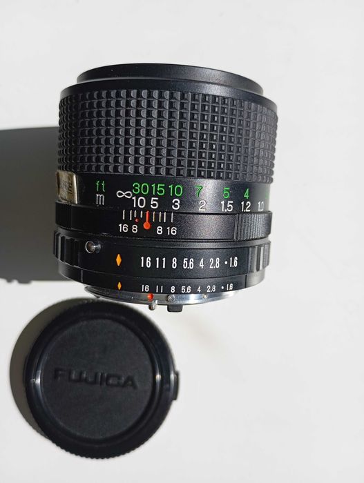 EBC  X Fujinon 55mm F1.6 DM  fuji, fujifim