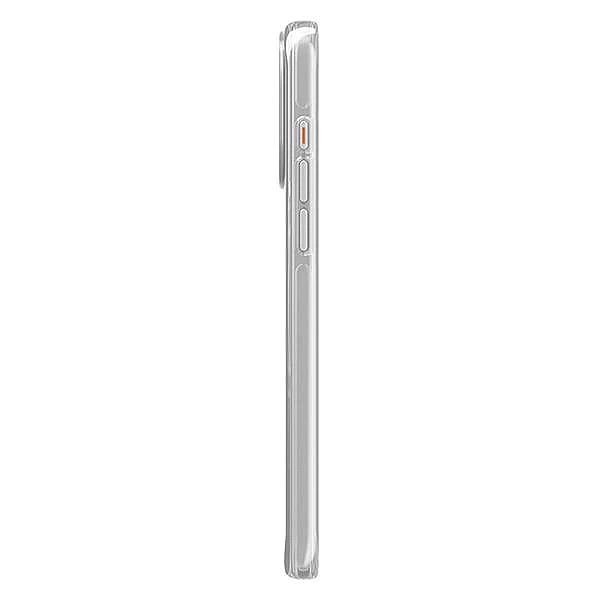 Etui UNIQ Calio Magclick Charging do iPhone 15 Pro Max - przezroczyste
