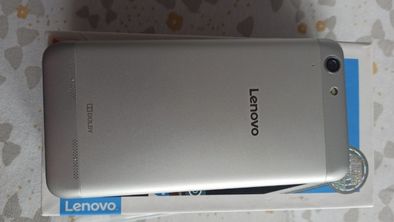 Smartfon lenovo vibe k5 a6020a40 2 GB / 16 GB srebrny