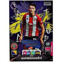 Karta Panini 391 Premier League 2024 Plus Ahmedhodzic Europe's Finest