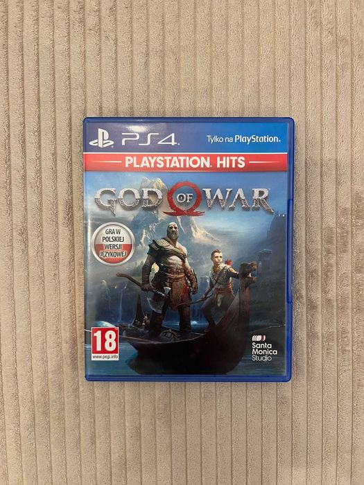 God of war | PS4 / PS5 | PL