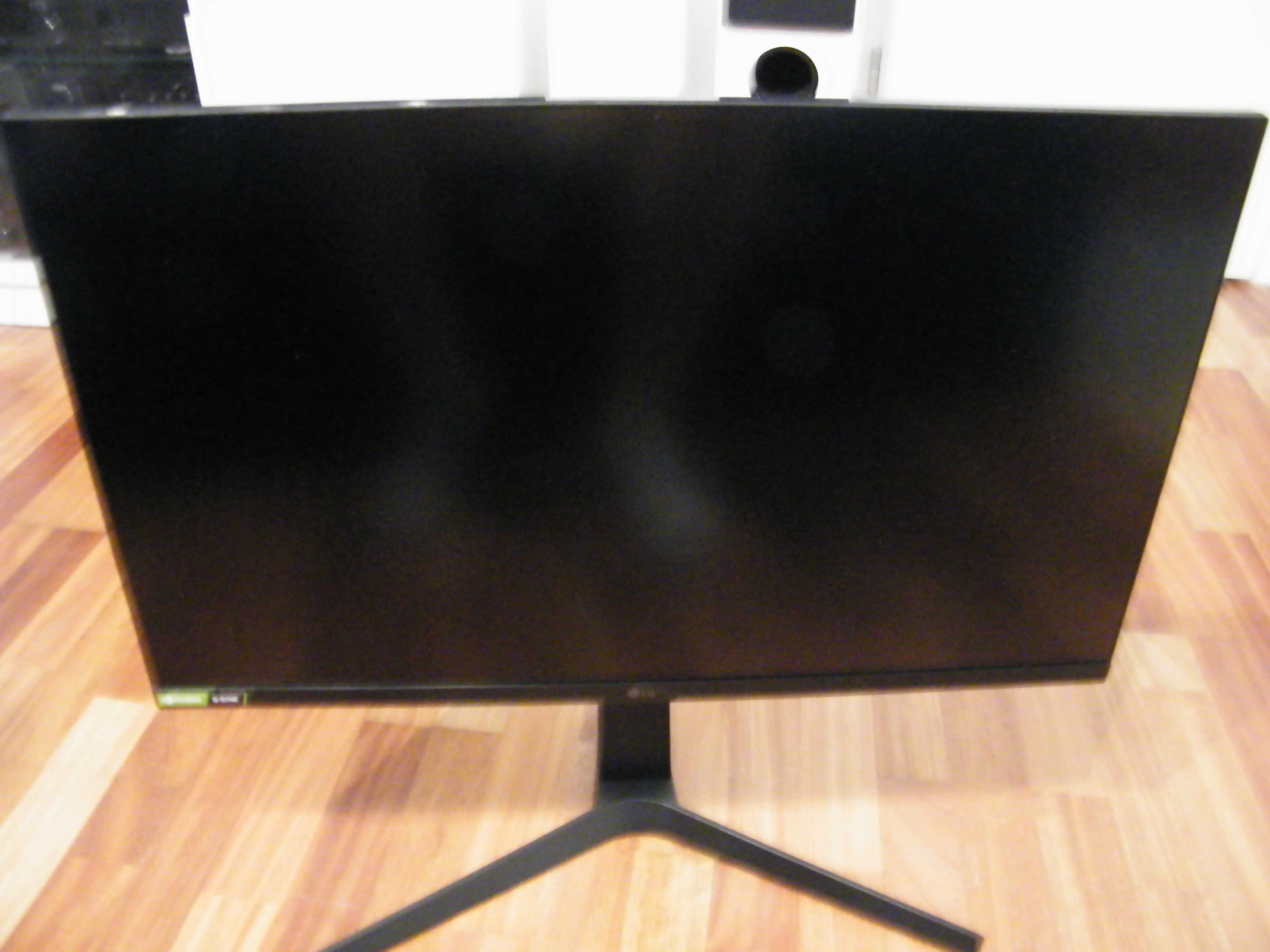 LG 27GL850-B NanoIPS HDR10