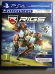 Ps4 Rigs Mechanized Combat League