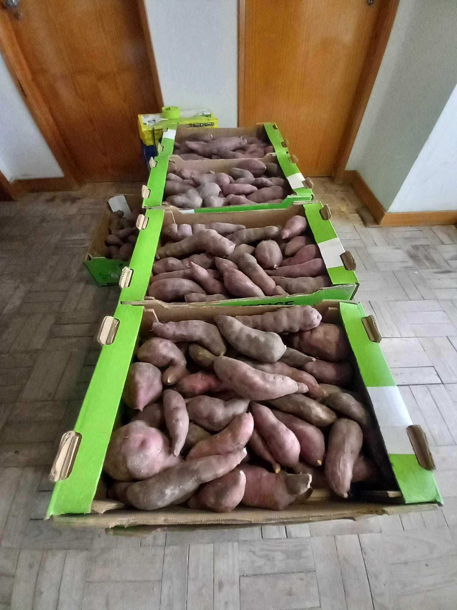 Batata DOCE com entrega