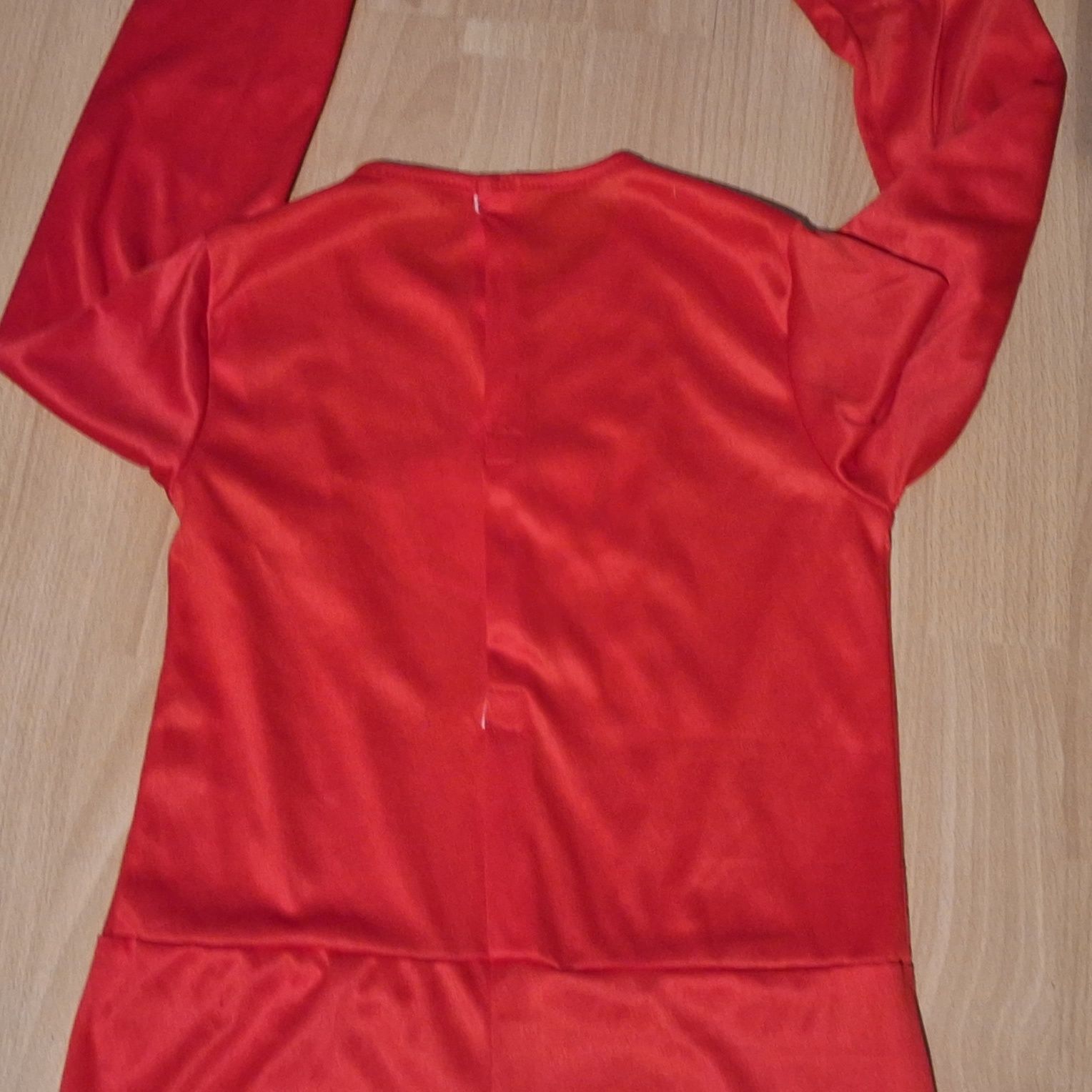 Kostium na bal dla dziecka Pidżamers czerwony