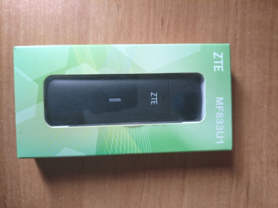 бездротовий 4G/3G USB-модем ZTE MF833U1.