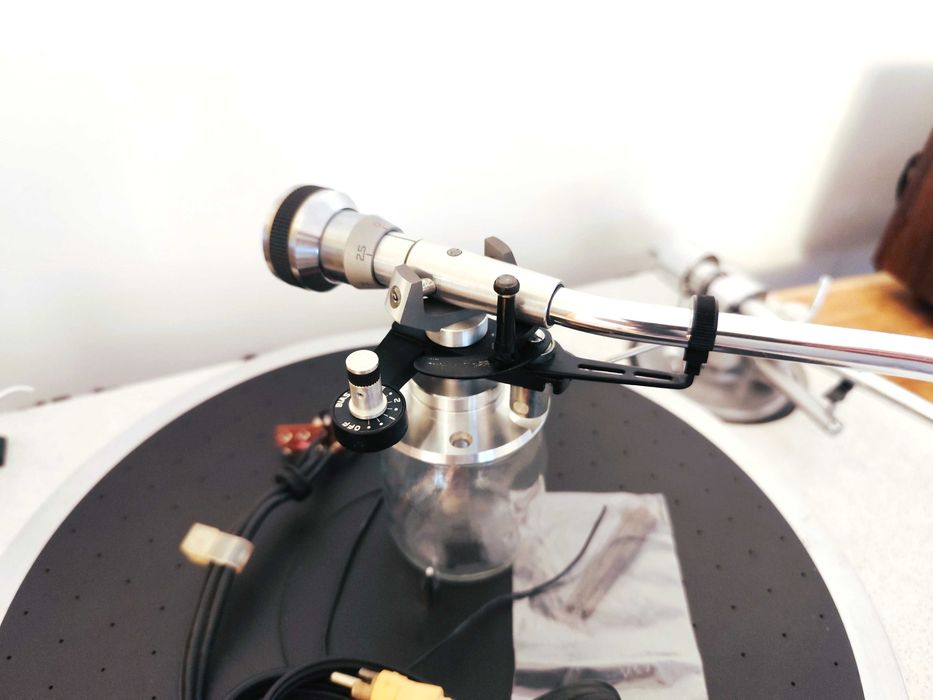 Braço de Gira-Discos Micro Seiki MA 303
