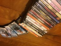 31 Filmes e 1 série do CSI de Em DVD