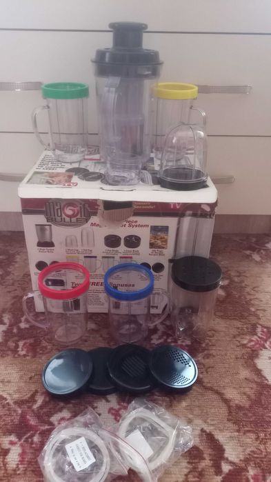 Блендер Magic Bullet