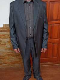 костюм мужской пиджак + брюки размер 56