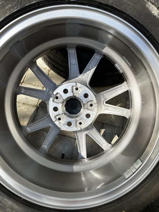 Koła aluminiowe ori nowe felgi !!! BMW 17"