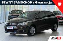 Citroën C4 Niski Przebieg , Zadbane , Benzyna , Gwarancja