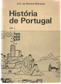 Oliveira Martins - História de Portugal Vol. I - Portes Grátis