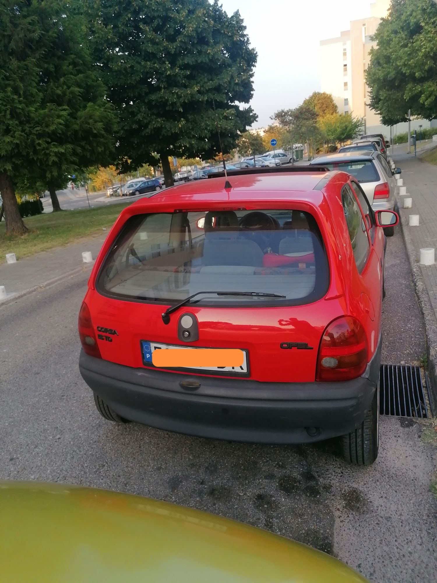 Opel corsa 1.5 Td