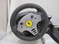 GUILLEMOT Force Feedback Racing Wheel PC USB RS