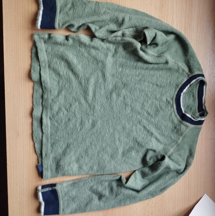 Bluzka merino 116