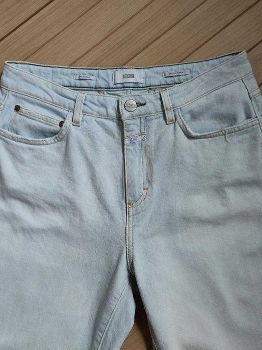 джинсы бойфренды мом closed candiani denim италия / 29w - наш 42-44рр