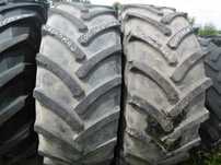 Opona Rolnicza 650/65R42 Continental 2 szt . Całe Bez Napraw
