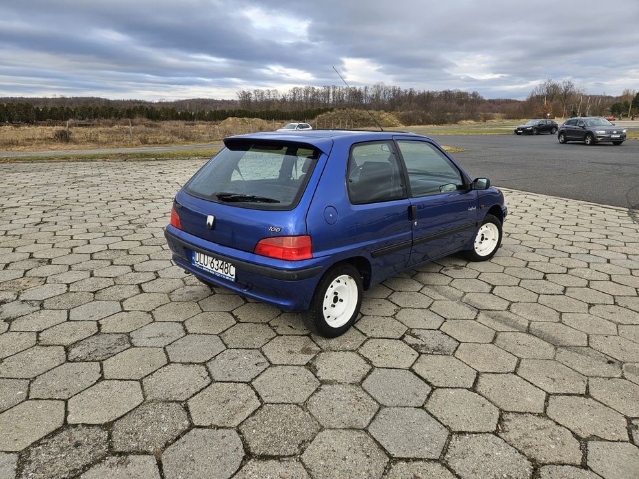 Peugeot 106 HATCHBACK