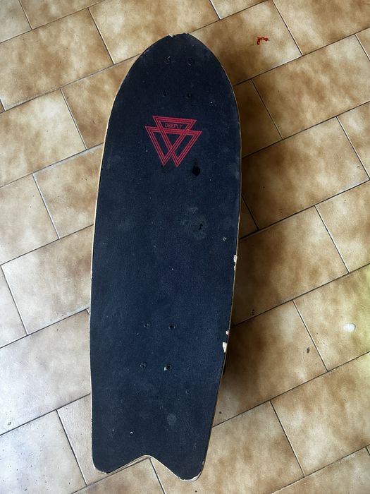 Skate em otimas condições