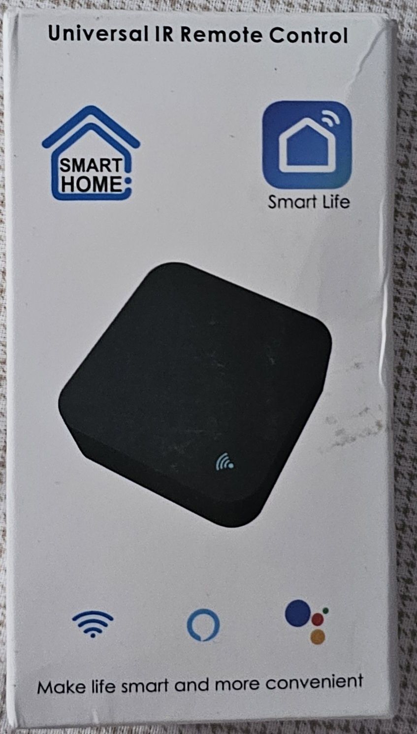 Universal IR Remote Control