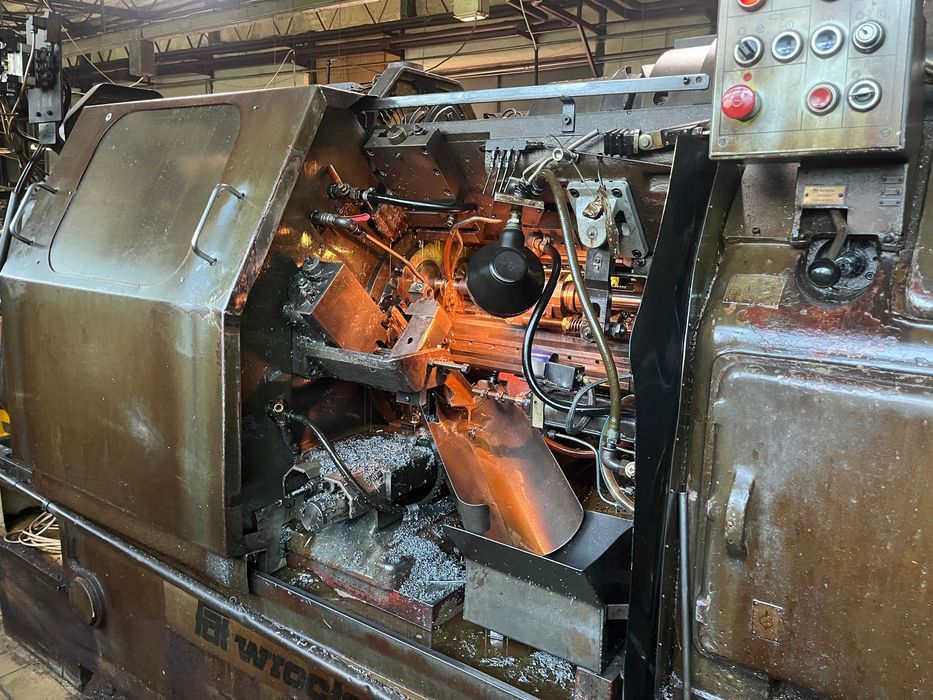 Automat, tokarka, wiertarka, wtryskarka,  części, oprzyrządowanie
