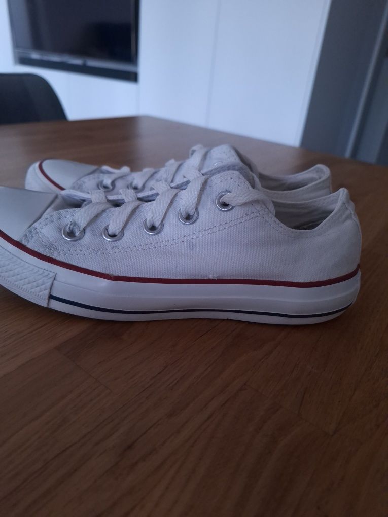 Conversy all star za małe.