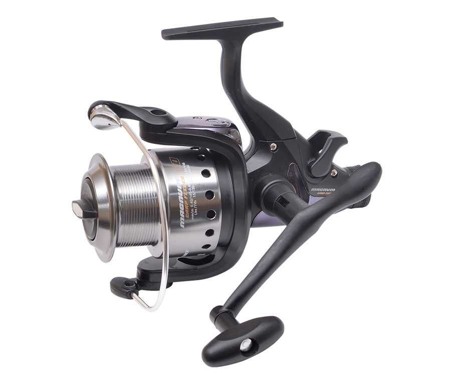 Карповый набор: Flagman Black Carp Удилище + Катушка