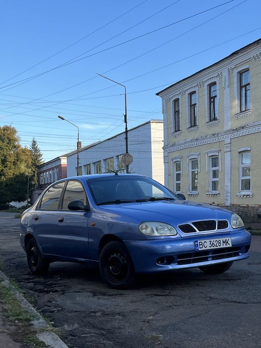 Daewoo Lanos 1.5 2007 рік