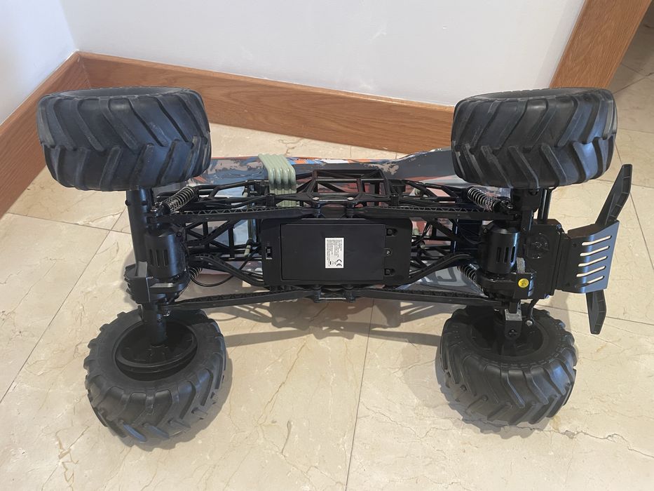 Carro telecomendado Zoko Monster Truck