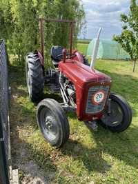 Mf 35 Massey ferguson 35 3cyl diesel zarejestrowany odrestaurowany