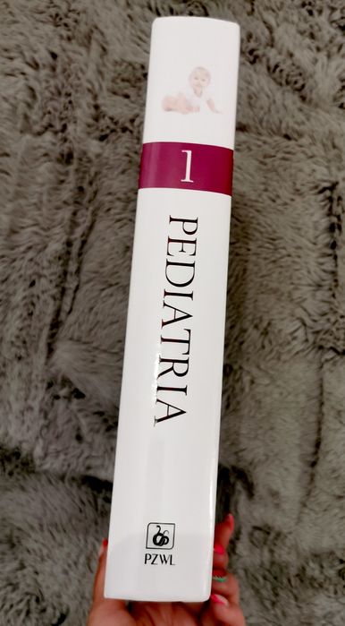 Pediatria Kawalec Grenda Ziółkowska tom 1 PZWL