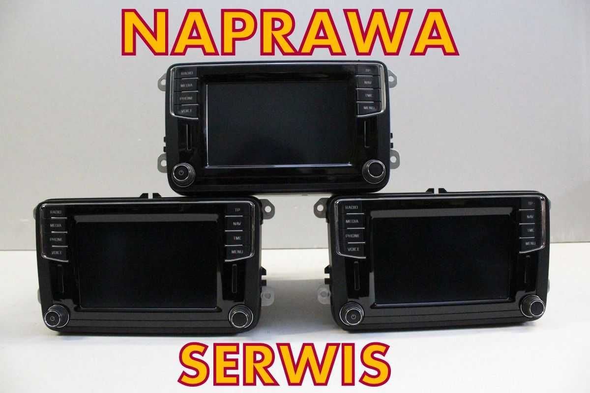 Discover Media Naprawa wyświetlacza digitizer LCD MIB PQ STD2 - SERWIS