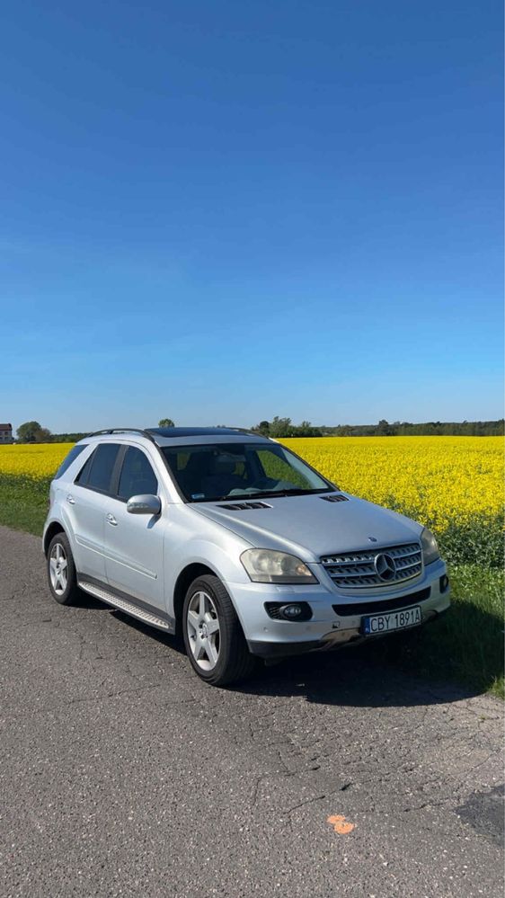 Mercedes ML 420 • 2007•