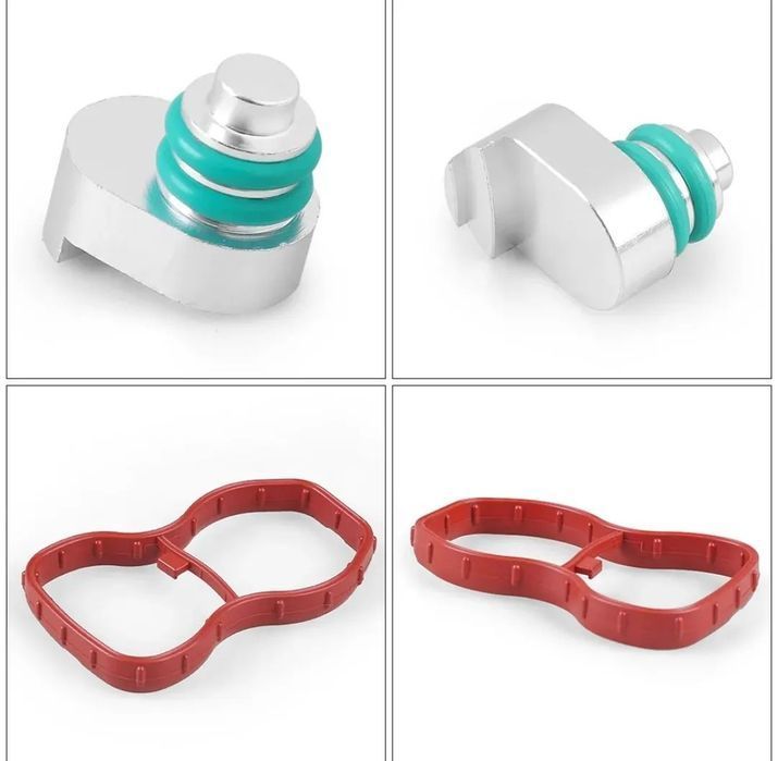 Kit Remoção Borboletas admissão BMW 3.0 Motores - N57N N57Z