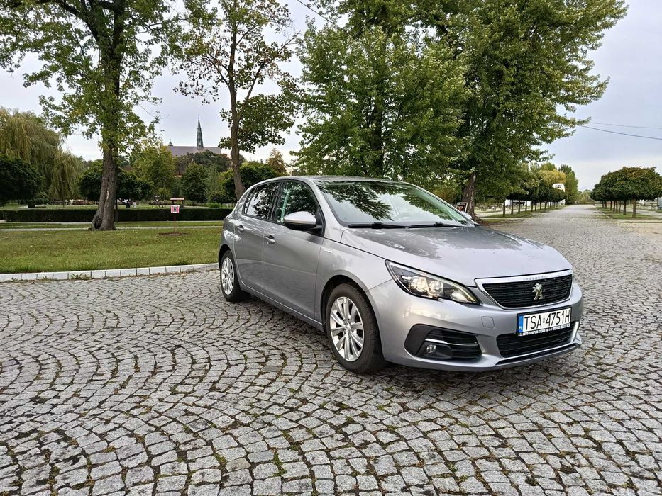 Peugeot 308 wersja "STYLE"