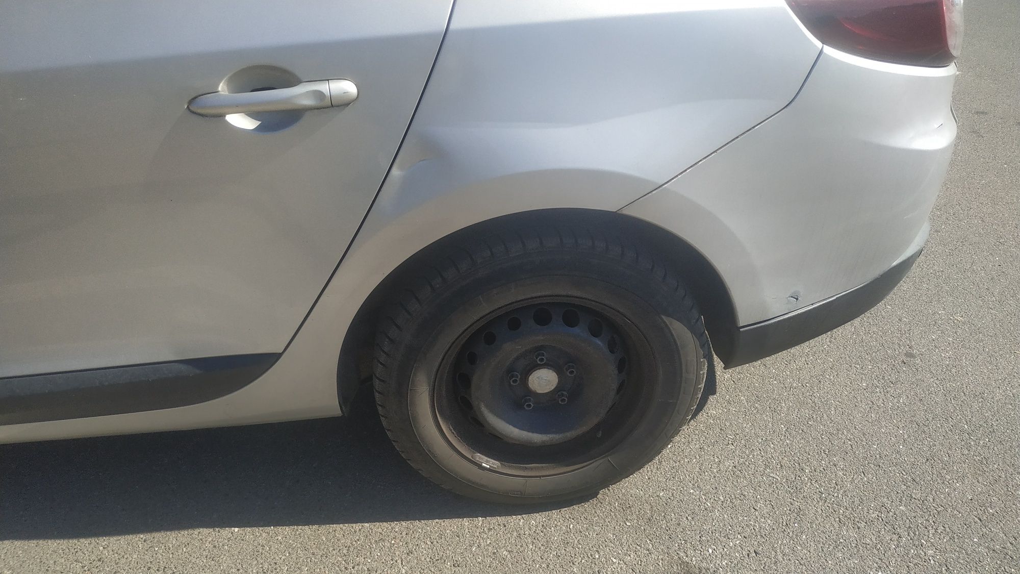 Renault  megane 1.5 dsi k9k