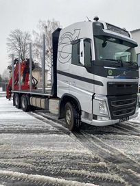 VOLVO FH13 540 6X4 do lasu, do drewna