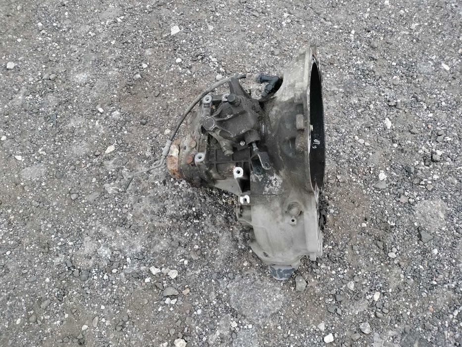 Skrzynia biegów F17W394 Opel Meriva A 1.6 benzyna