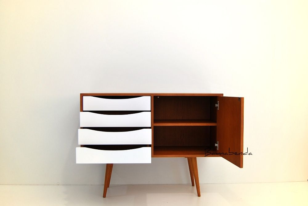 Movel Aparador / Sideboard / Retro vintage / Estilo Nordico