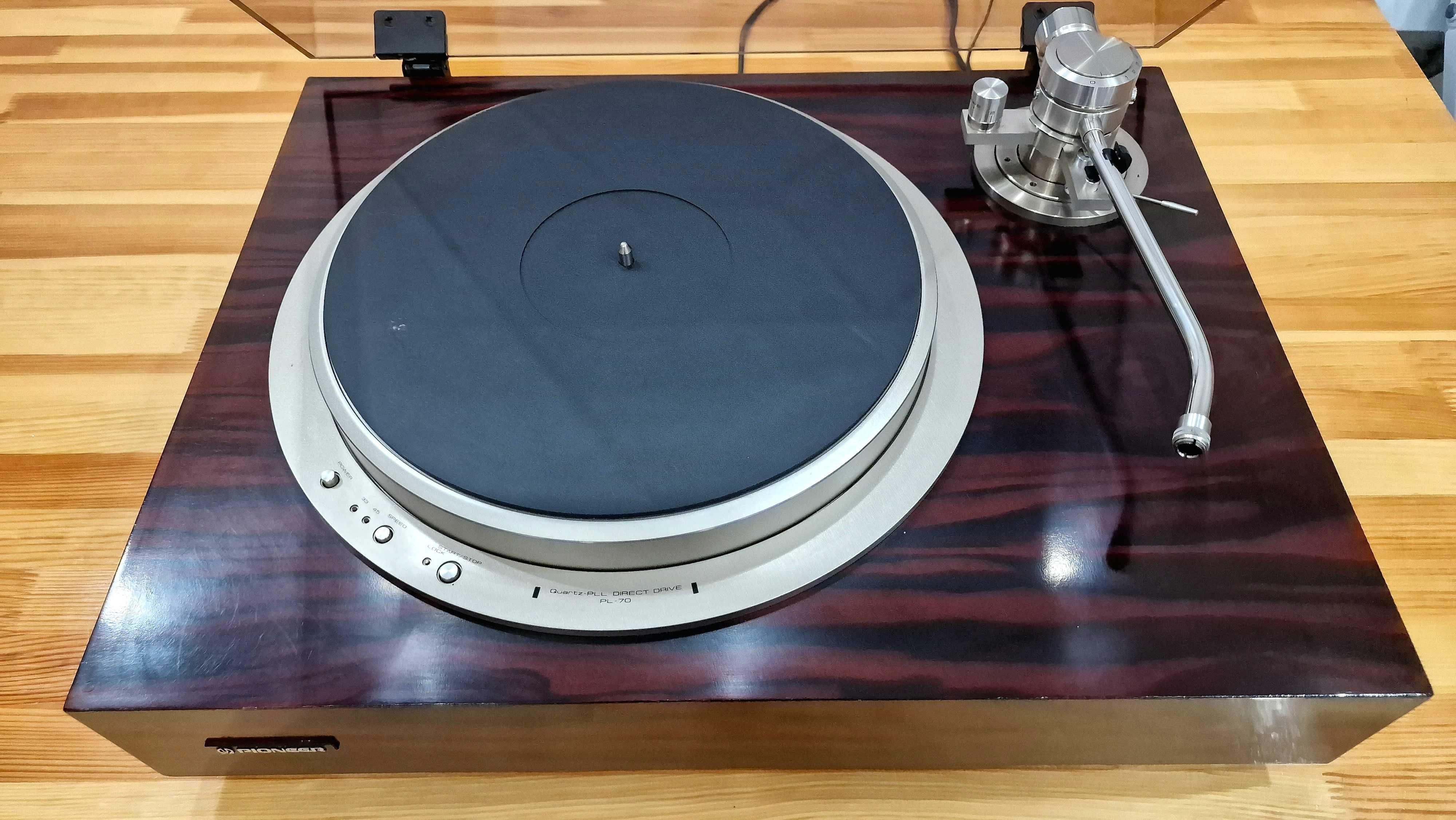 Gramofon PIONEER PL 70