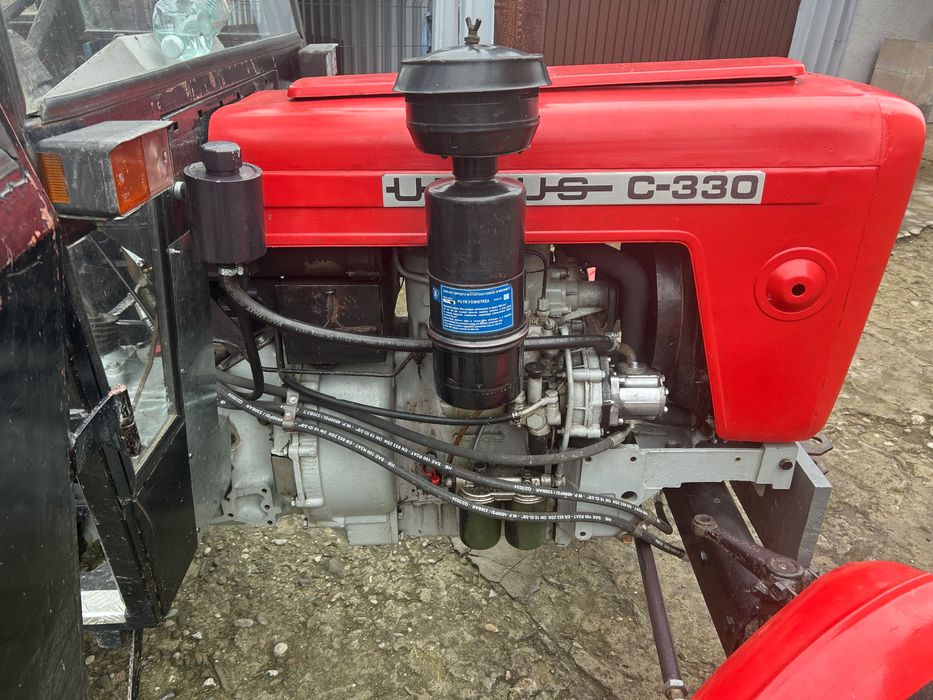 Ursus c330 ciagnik