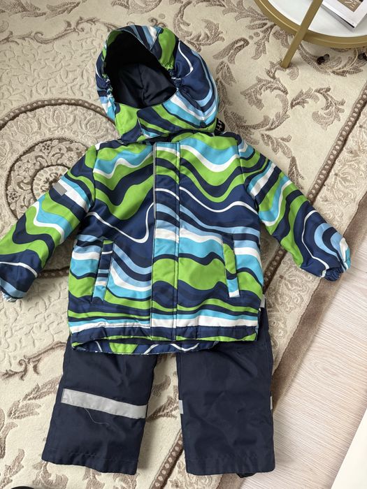 Зимовий комбінезон Tutta (98 розмір)