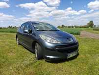Peugeot 207 180tys