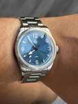 Watchdives 36mm microbrand
