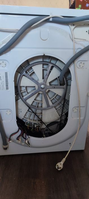 Пральна машина Indesit xwsa 610570 w