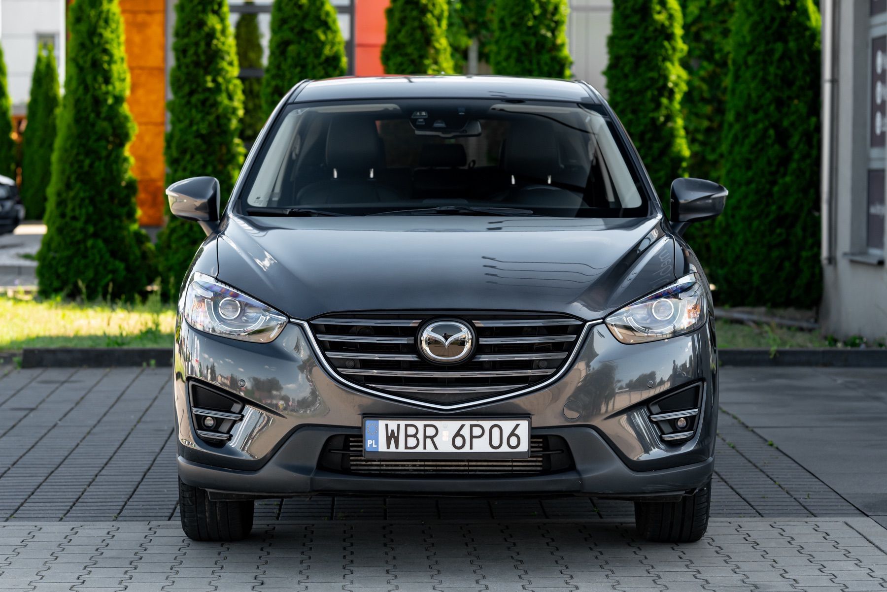 Mazda CX-5 2.2D 175KM 4x4 Salon PL LED Kamera PDC Nav Grz. fot LANE ASS Serwis