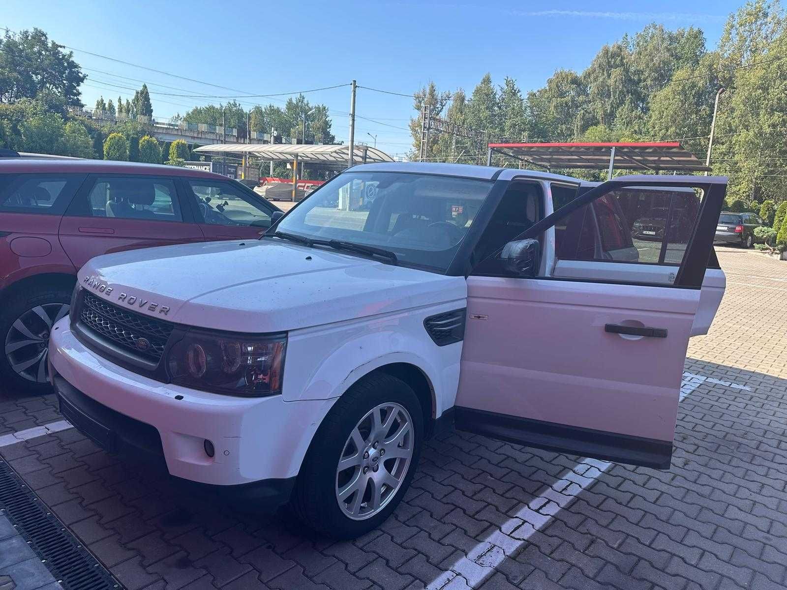 sprzedam Range Rover Sort 2011