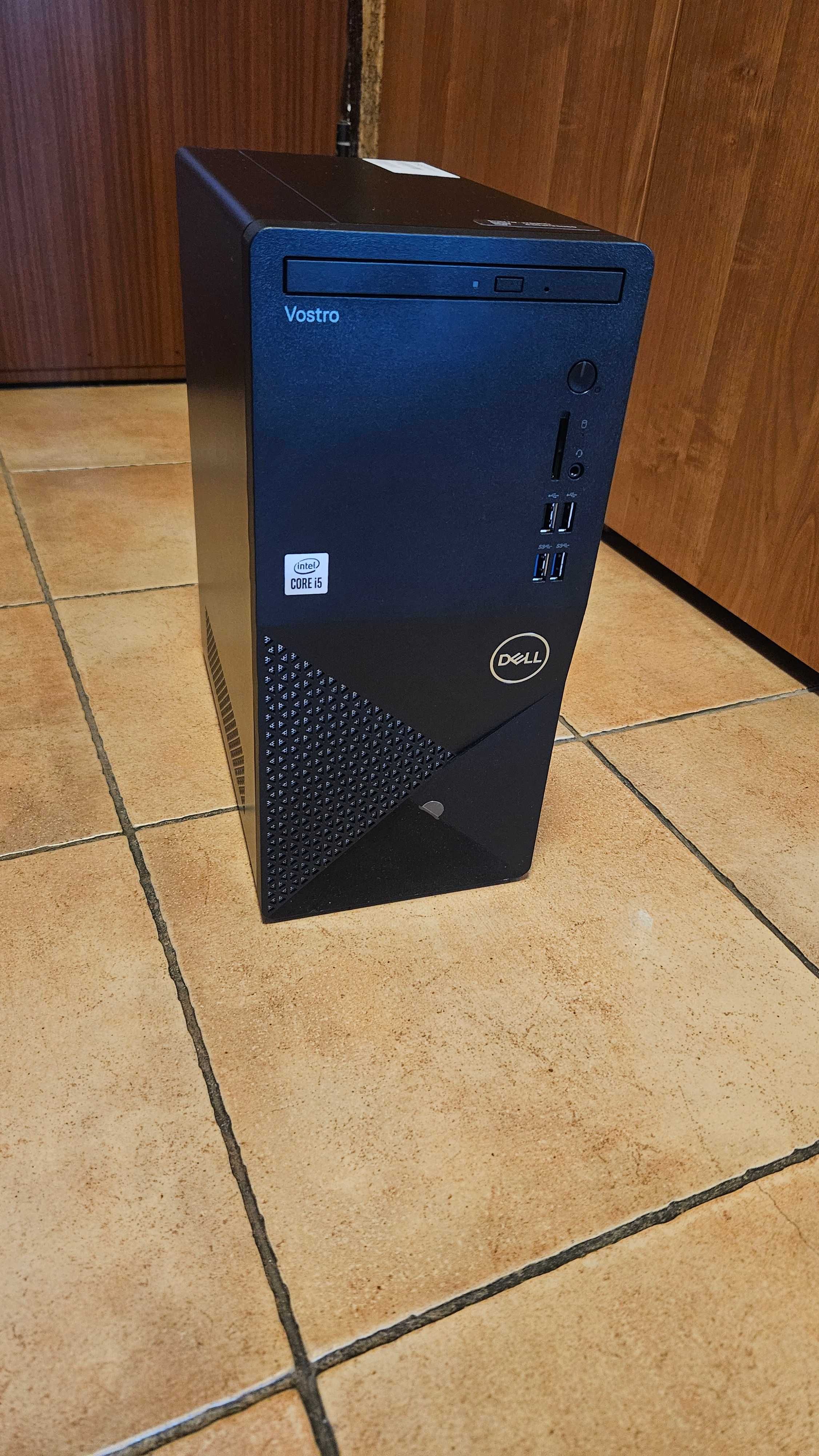 DELL Vostro 3888 komputer PC + GWARANCJA, Windows, klaw., myszka, FVAT
