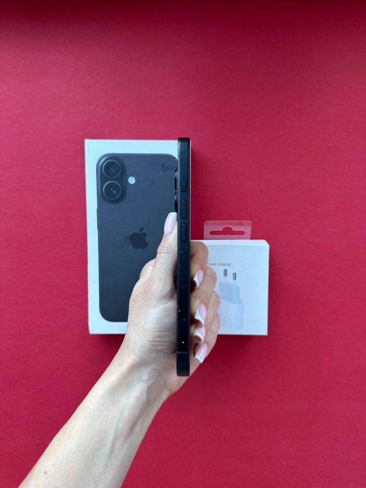 iPhone 16 128gb! Neverlock Айфон 16